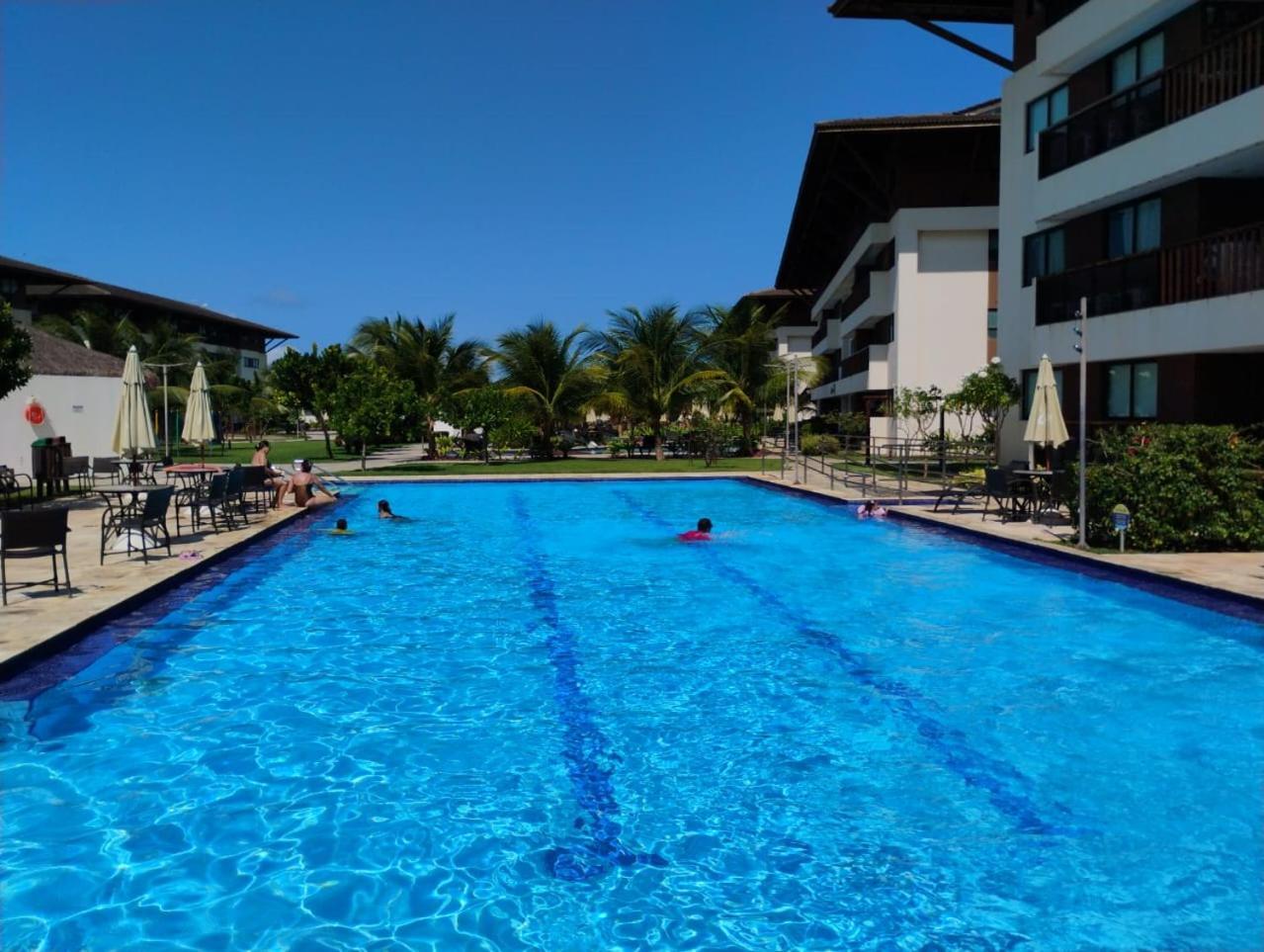 Flat Beira Mar Cupe Living - Pôrto das Galinhas