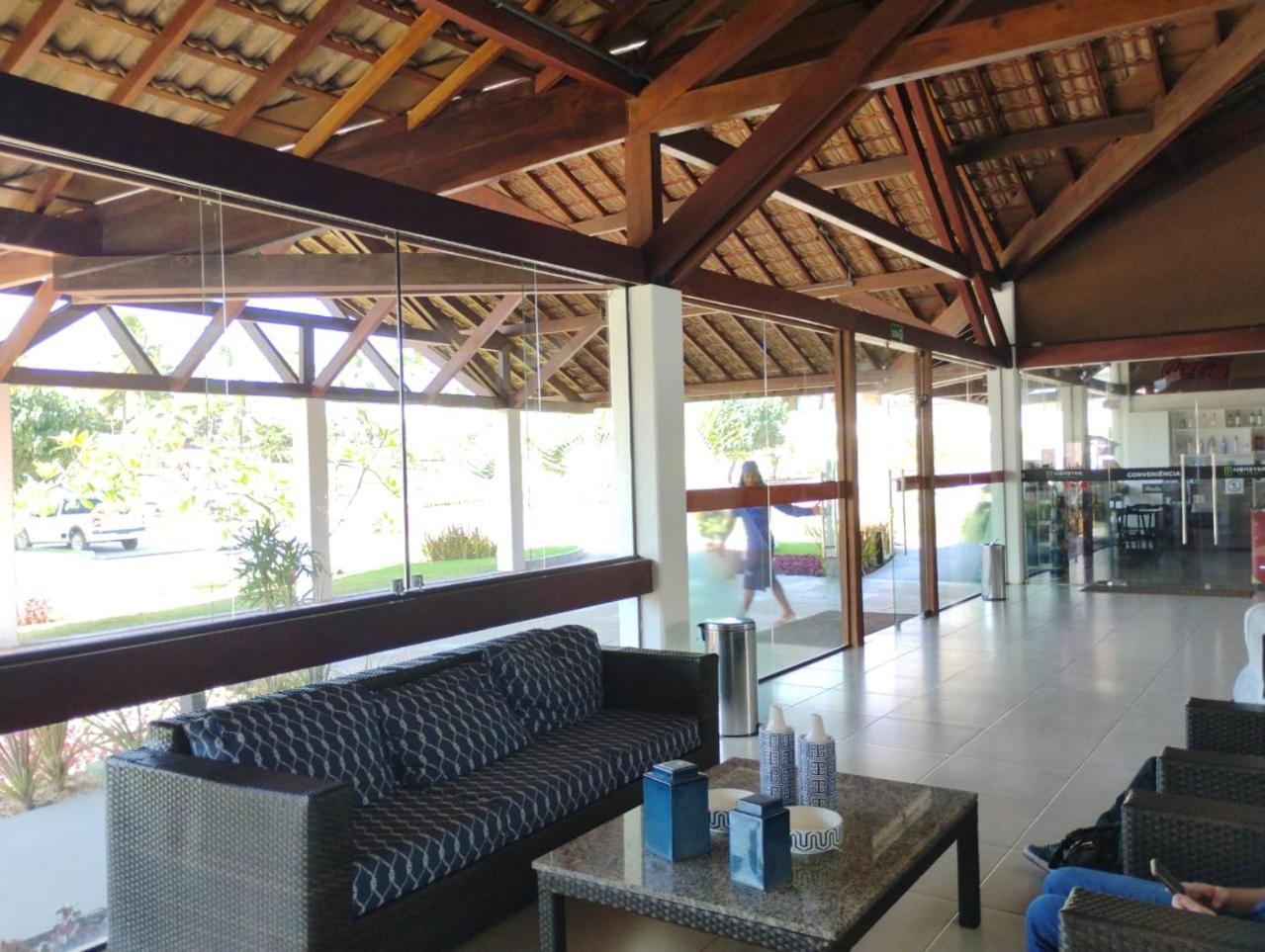 Flat Beira Mar Cupe Living - * Pôrto das Galinhas