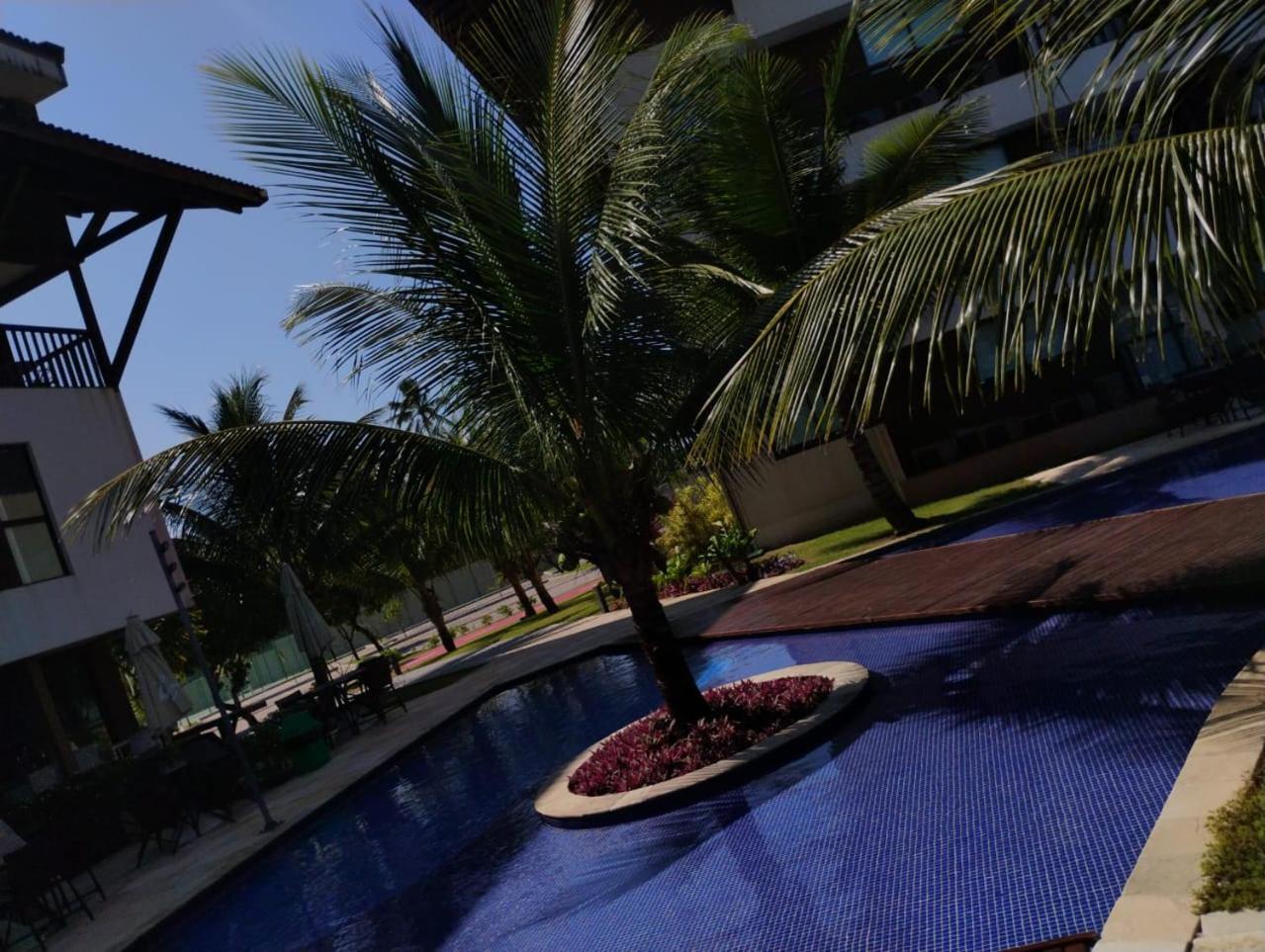 Flat Beira Mar Cupe Living - Apartamento Pôrto das Galinhas