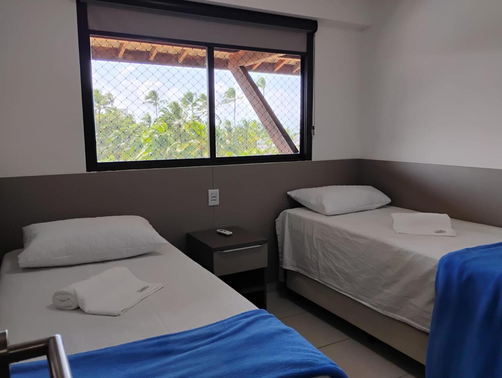 Flat Beira Mar Cupe Living -