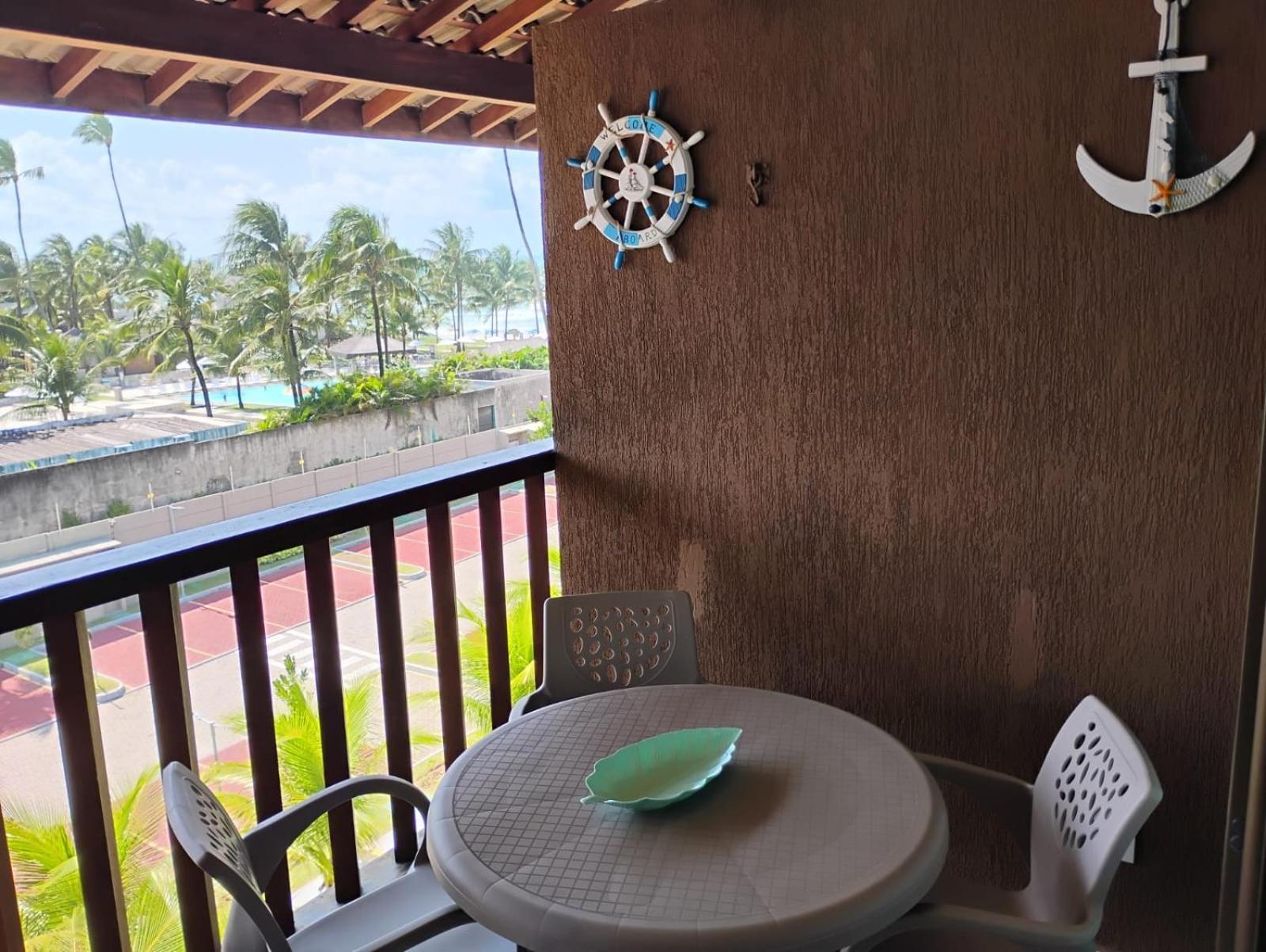 Apartamento Flat Beira Mar Cupe Living - *