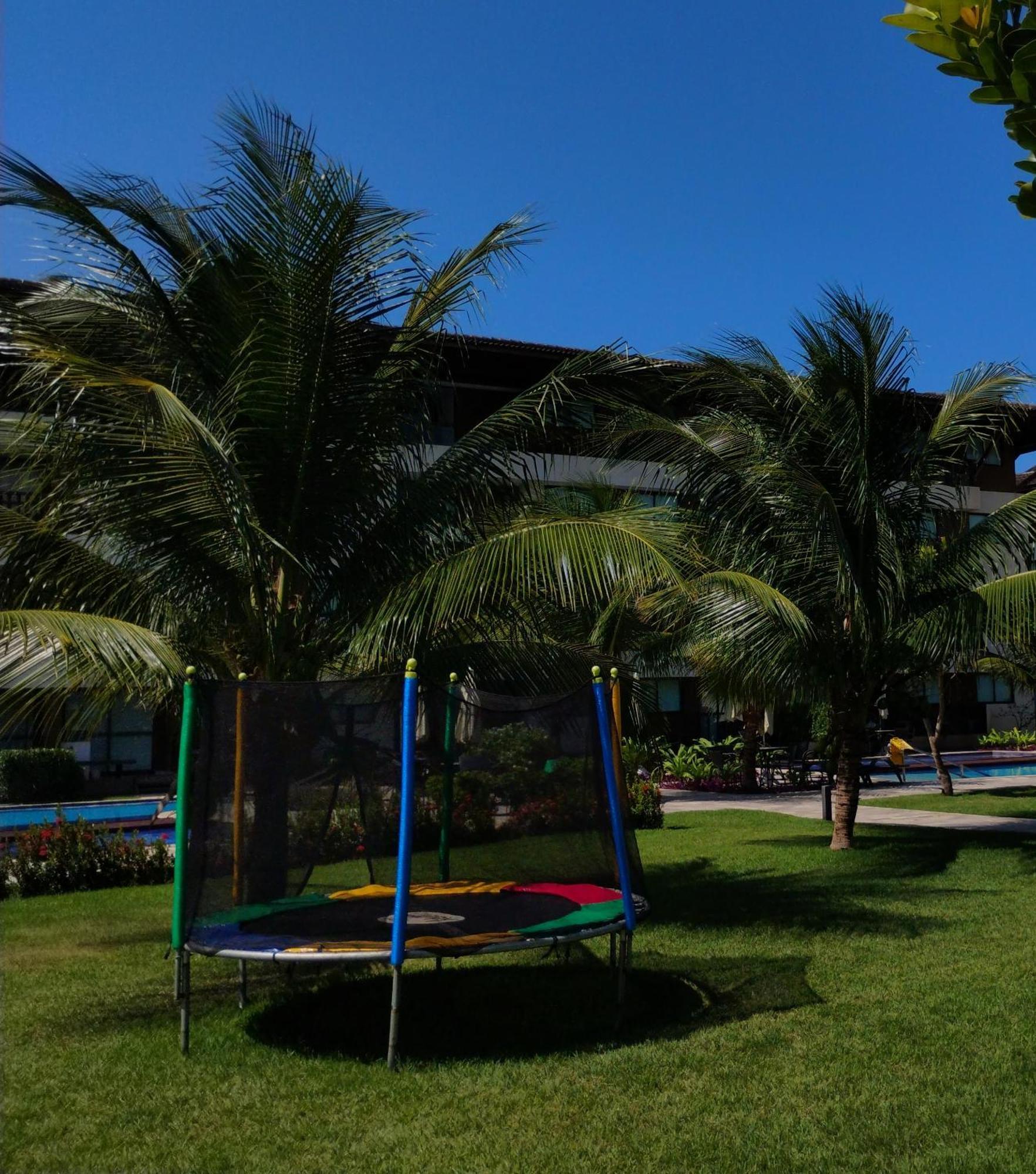 Apartamento Flat Beira Mar Cupe Living -