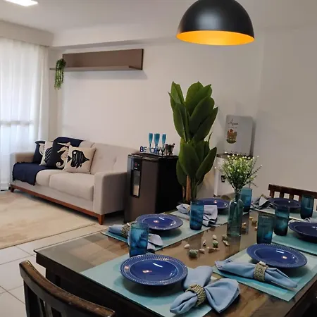 Flat Beira Mar Cupe Beach Living - Pôrto das Galinhas Exterior foto