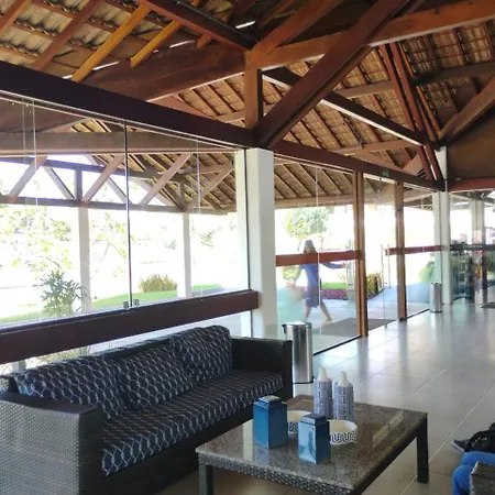 Flat Beira Mar Cupe Beach Living - Pôrto das Galinhas Exterior foto