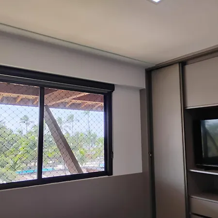 Flat Beira Mar Cupe Beach Living - Pôrto das Galinhas Exterior foto