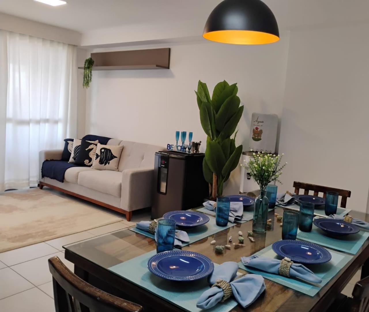 Apartment Flat Beira Mar Cupe Living - Porto de Galinhas