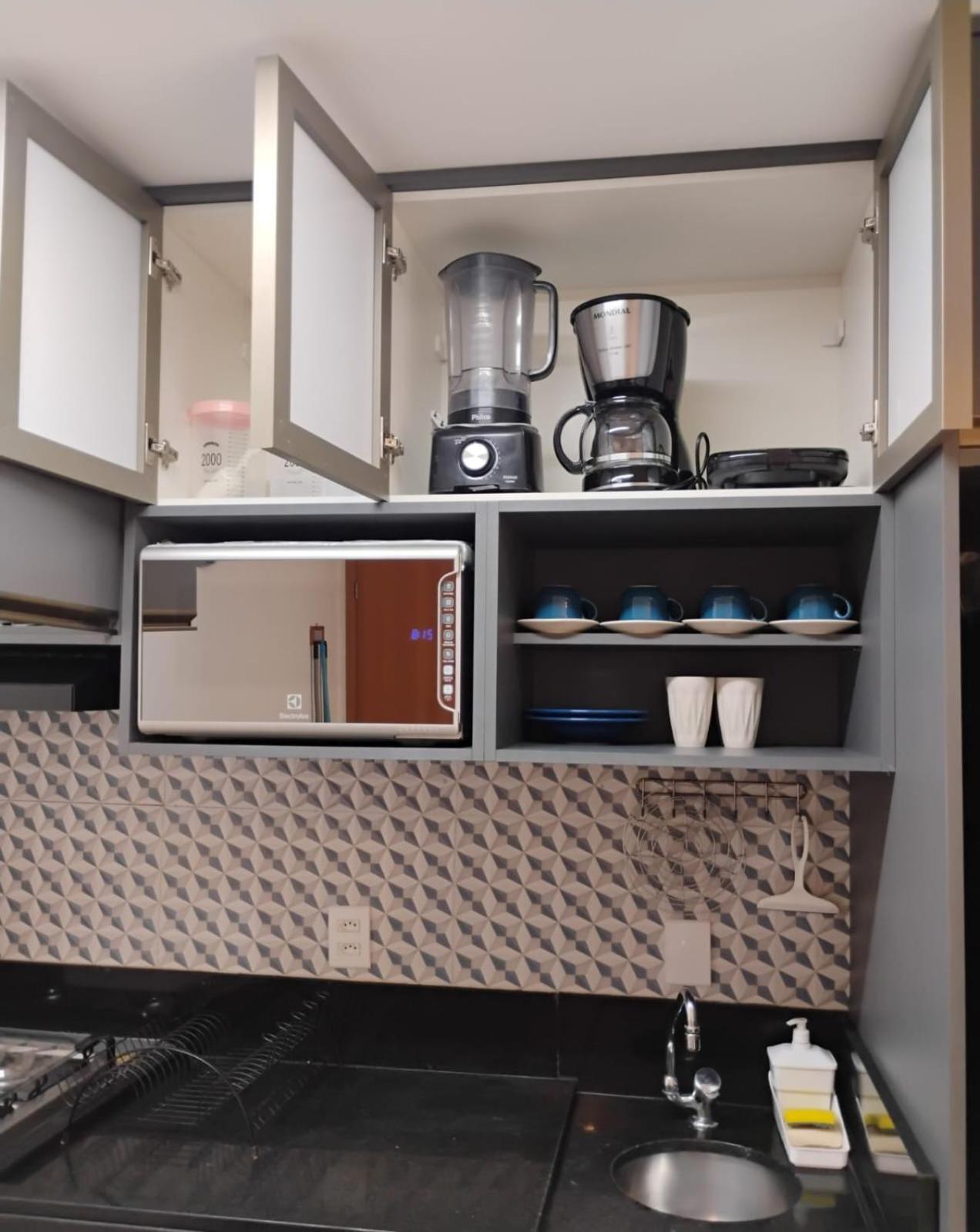 Flat Beira Mar Cupe Living - Apartment Porto de Galinhas