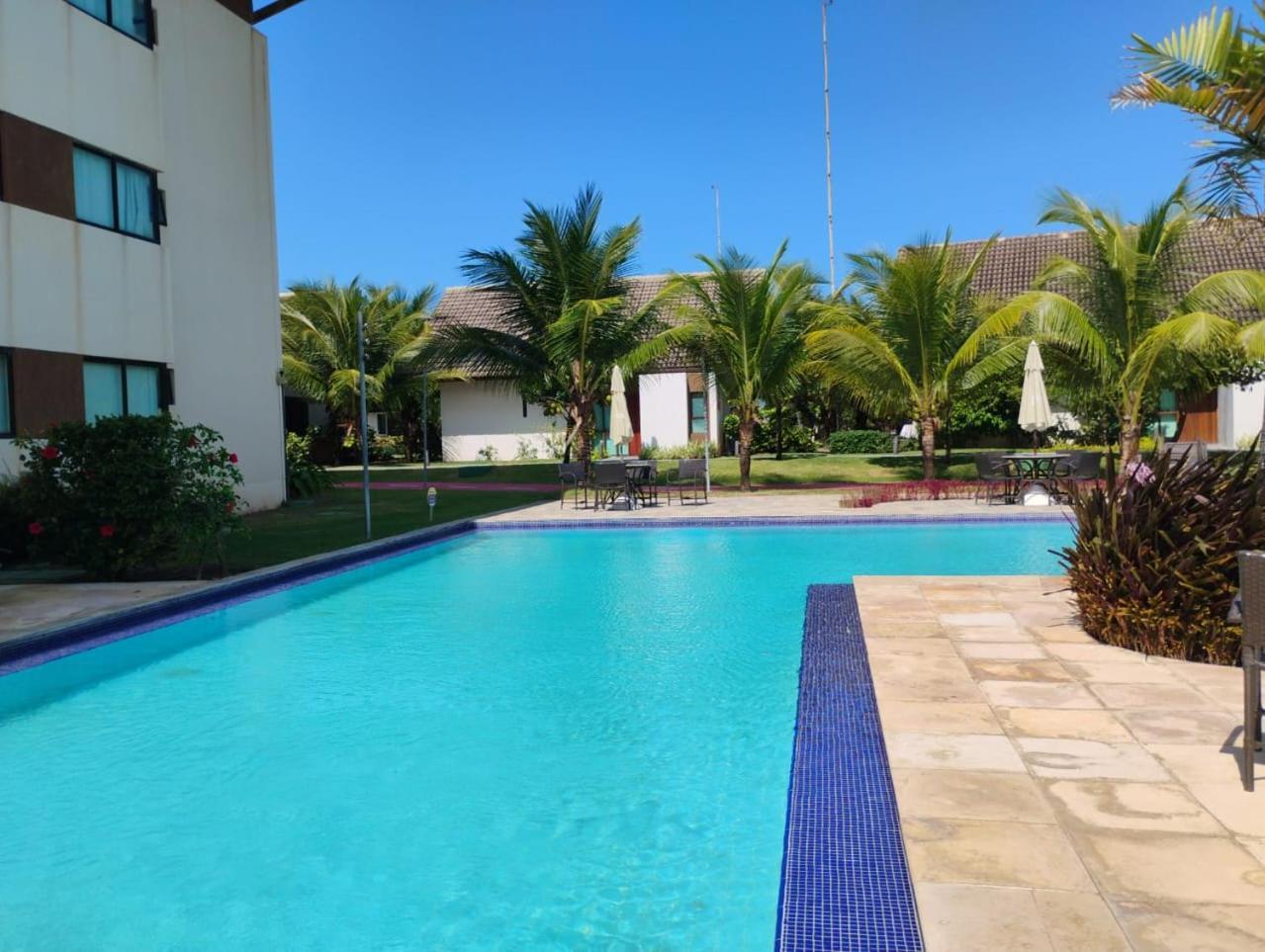 Apartment Flat Beira Mar Cupe Living - Porto de Galinhas