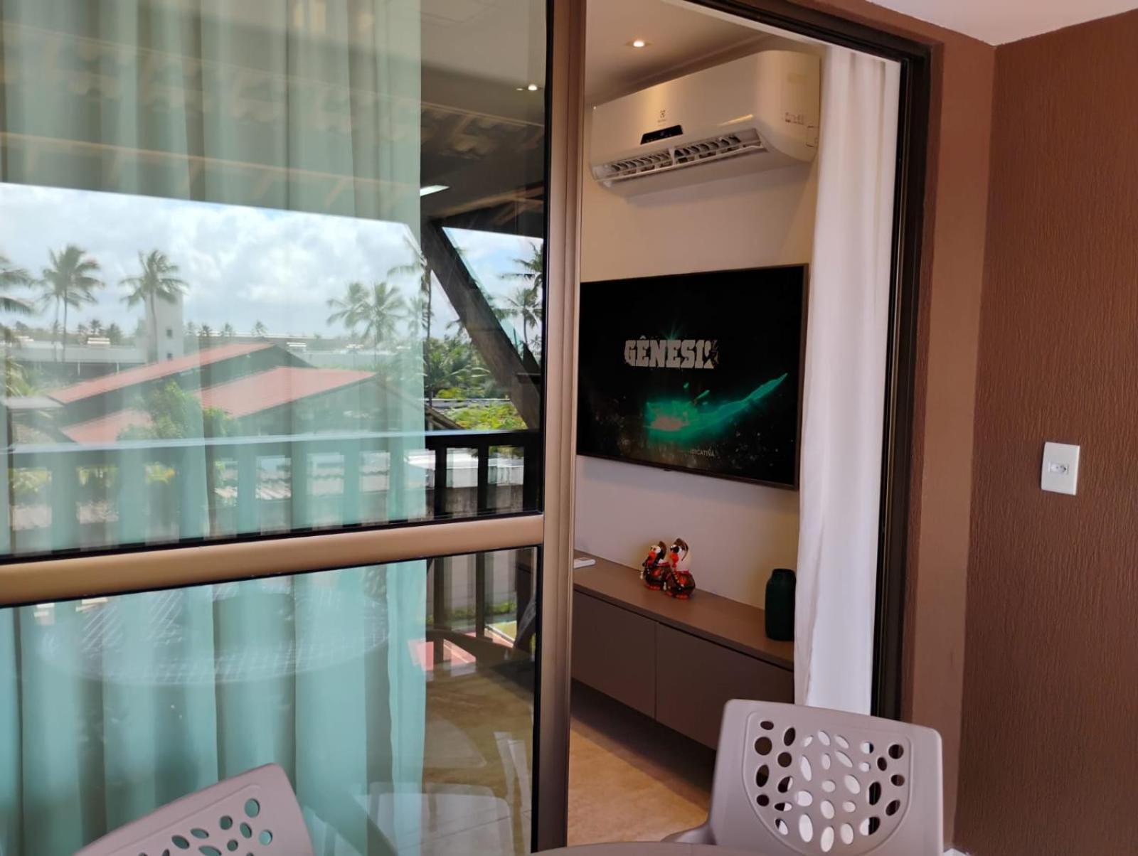 Apartment Flat Beira Mar Cupe Living - *