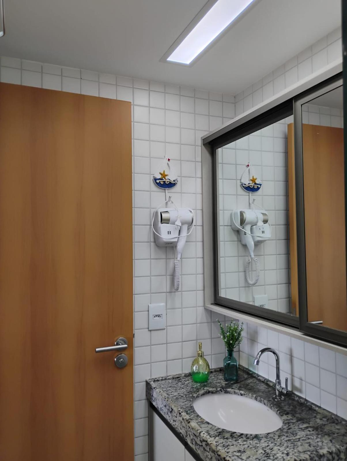 Flat Beira Mar Cupe Living - * Porto de Galinhas