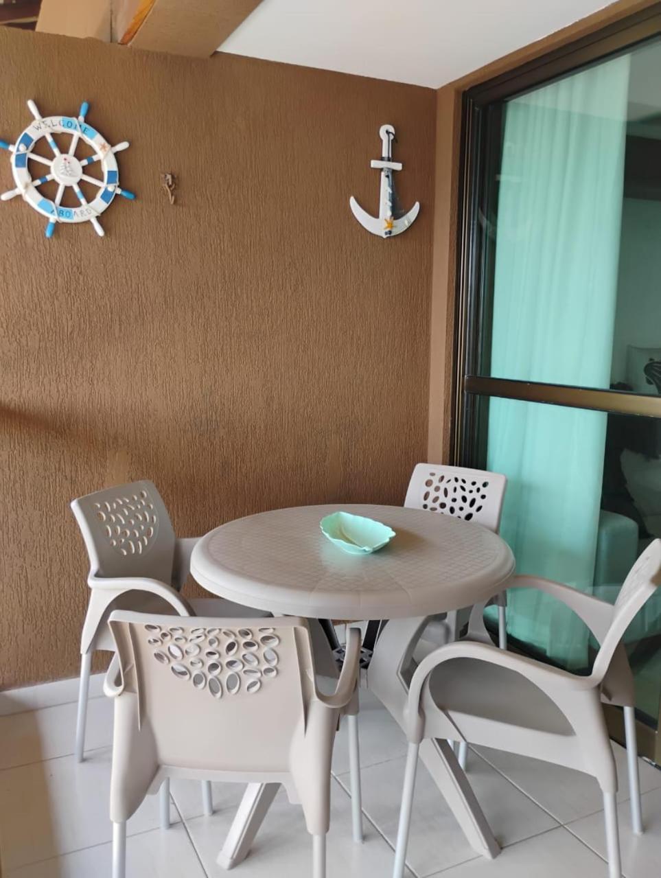 Flat Beira Mar Cupe Living - Porto de Galinhas