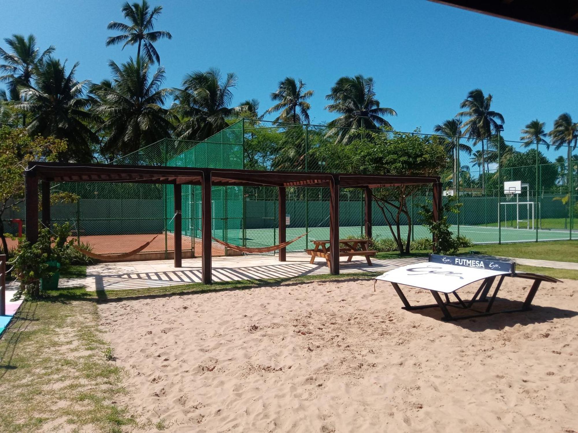 Flat Beira Mar Cupe Living - Apartment